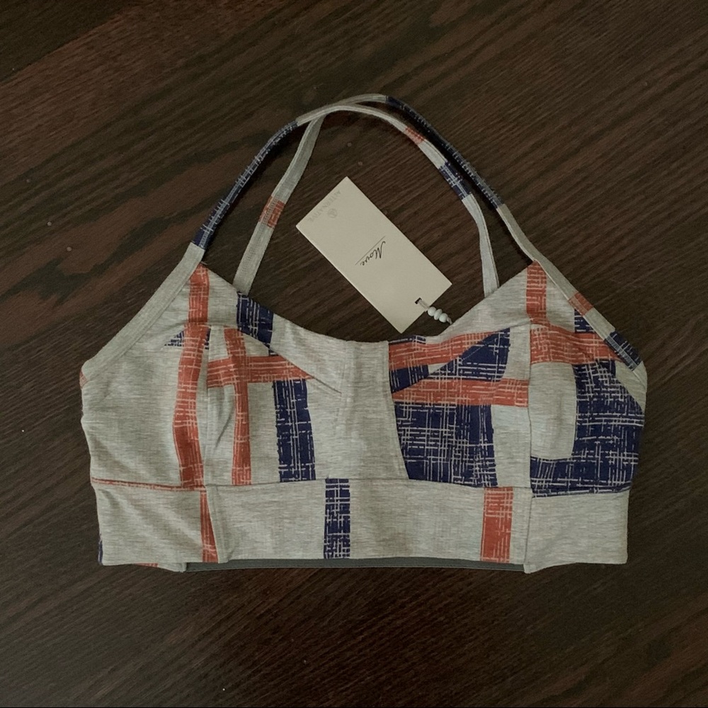 NWT Move by Alternative Sports Bra
